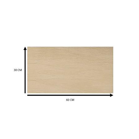GUOCERA FLOORTILE 30X60CM ARENA BEIGE 1.44M2