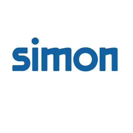 10A 1G 2W SWITCH WITH LED 51012BLD CC SIMON
