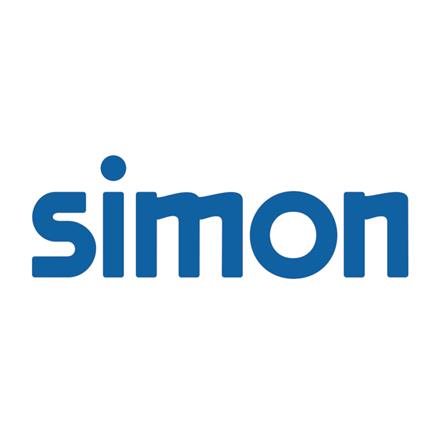 SIMON 500W ROTARY DIMMER 45E101 CN45E101-CHAMPAGNE WALNUT