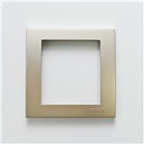 SIMON SOCKET FRAME V59001M-52 CHAMPAGNE