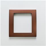SIMON SOCKET FRAME V59001M-55 BROWN