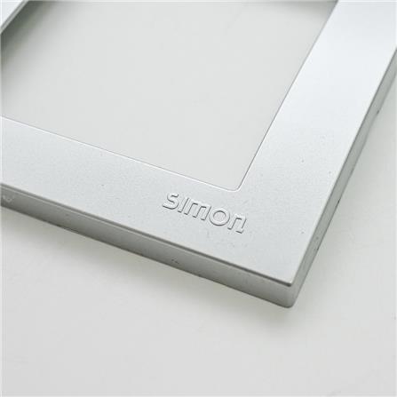 SIMON SOCKET FRAME V59001M-51 SILVER