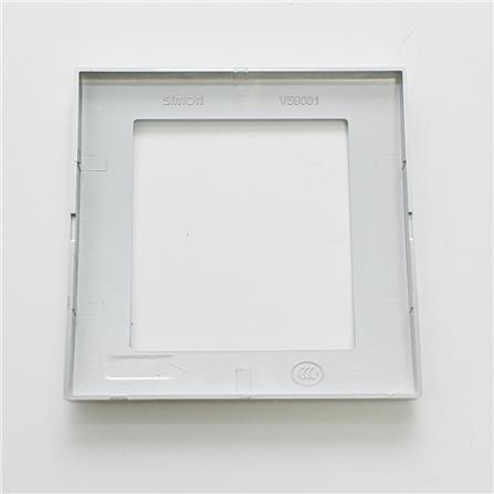 SIMON SOCKET FRAME V59001M-51 SILVER