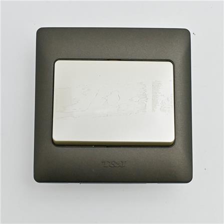 16A 1 GANG 2 WAY SWITCH K271-2-PSST T&J