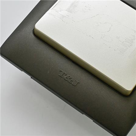 16A 1 GANG 2 WAY SWITCH K271-2-PSST T&J