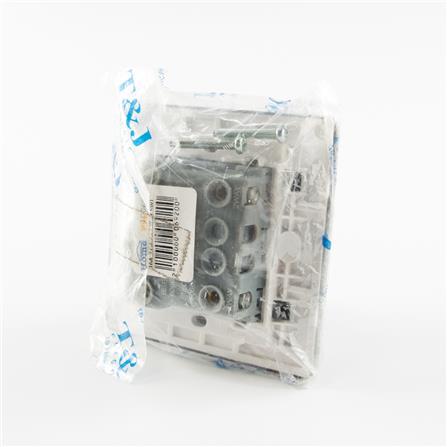 16A 2 GANG 2 WAY SWITCH K272-2-PSST T&J
