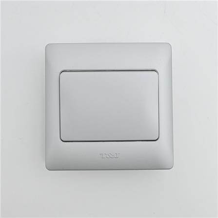 16A 1 GANG 2 WAY SWITCH K271-2-MSL T&J