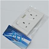 13A 2G SWITCH SOCKET 2213 NNE