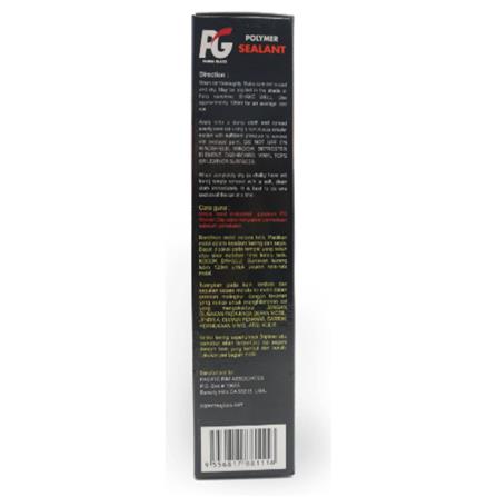 PG POLYMER SEAL 500ml (AUTO PAINT CARE)