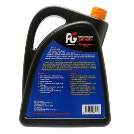 PG CONCENTRATED CAR WASH 2000ml (JUMBO PACK)