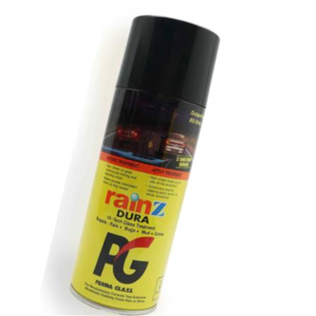 PG RAIN-Z DURA REPELLENT WINDSHIELD 400ML