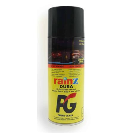 PG RAIN-Z DURA REPELLENT WINDSHIELD 400ML