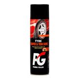 PG TYRE BUMPER & TYRE SHINE 350g (AUTO PAINT CARE)