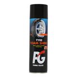 PG TYRE SHINE FOAM CLEANER 450 g (AUTO PAINT CARE)