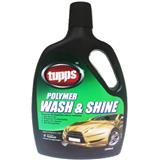 TUPPS POLYMER  WASH & SHINE 2000ml (AUTO PAINT CARE)