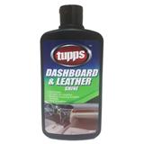 TUPPS DASHBOARD & LEATHER SHINE  240ml (AUTO PAINT CARE)