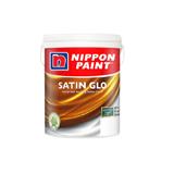 NIPPON PAINT SATIN GLO 0.9L MS BASE D IN-PAINT