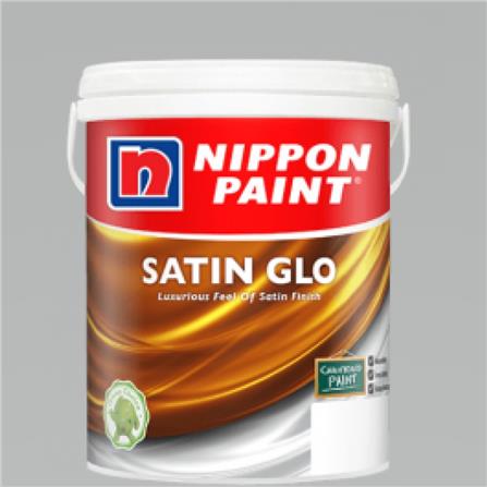 SATIN GLO 0.86L MS BASE A IN-PAINT