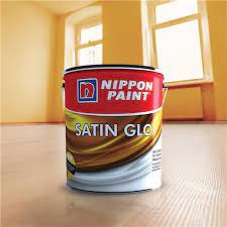 SATIN GLO 0.86L MS BASE A IN-PAINT