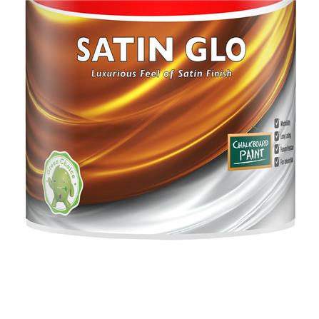 NIPPON INTERIOR PAINT SATIN GLO 5L