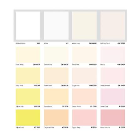 NIPPON EASYWASH INTERIOR PAINT 5L