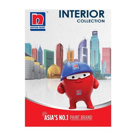 NIPPON VINILEX EASYWASH 4.50L M BASE D INTERIOR PAINT