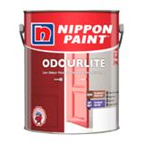 ODOURLITE GLOSS ENAMEL PAINT 4.50L DEEP BASE