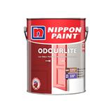 NIPPON ODOURLITE SOFT MATT FINISH 4.7L BASE P
