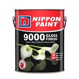 NIPPON WOOD AND METAL GLOSS FINISH PAINT 9000 5L