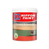 NIPPON TIMBERSHADE 0.94L M BASE P FOR WOOD/GALVANISED