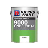 NIPPON WOOD AND METAL UNDERCOAT PAINT 9000 1L