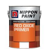 NIPPON PAINT RED OXIDE PRIMER 1.0L NEW PLASTER PRIMER