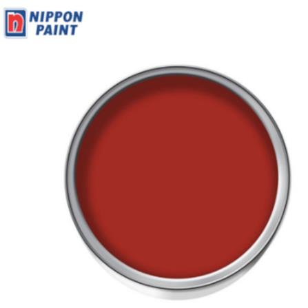 NIPPON PAINT RED OXIDE PRIMER 1.0L NEW PLASTER PRIMER