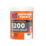 NIPPON PAINT 5200 WALL SEALER 5.0L NEW PLASTER  PRIMER