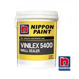 NIPPON INTERIOR AND EXTERIOR WALL SEALER PAINT VINLEX5400 5L