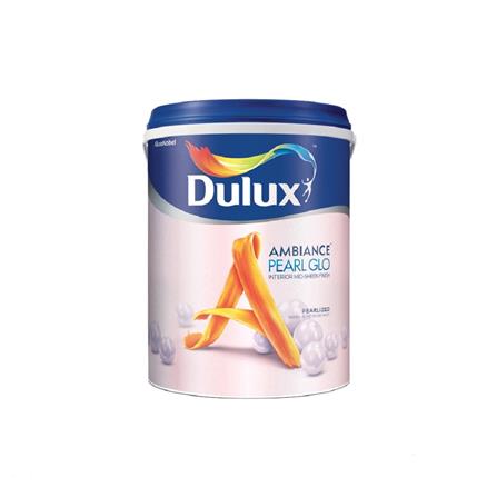 DULUX AMBIANCE PEARL GLO 5L MS BASE B INTERIOR PAINT