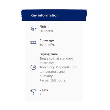 DULUX INSPIRE INTERIOR SMOOTH SHEEN 18L M BASE B IN-PAINT