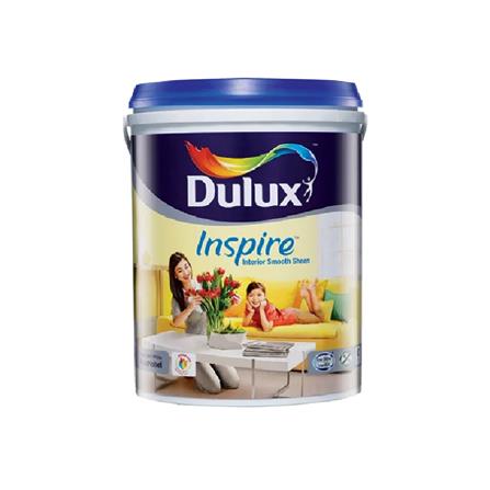 DULUX INSPIRE INTERIOR SMOOTH SHEEN 1L M BASE B IN-PAINT
