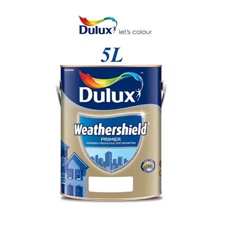 DULUX WEATHERSHLD PRIMER 5L