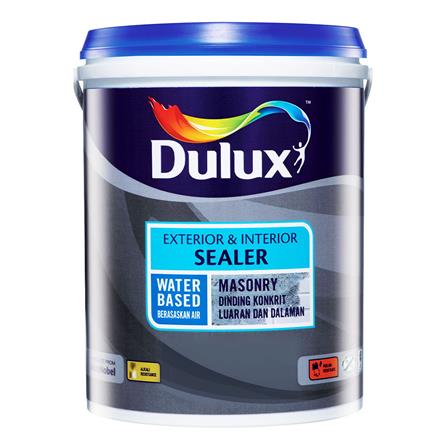 DULUX EXTERIOR & INTERIOR SEALER 18L