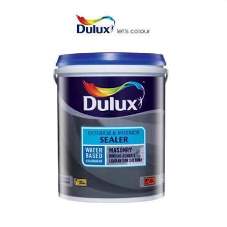 DULUX EXTERIOR & INTERIOR SEALER 18L