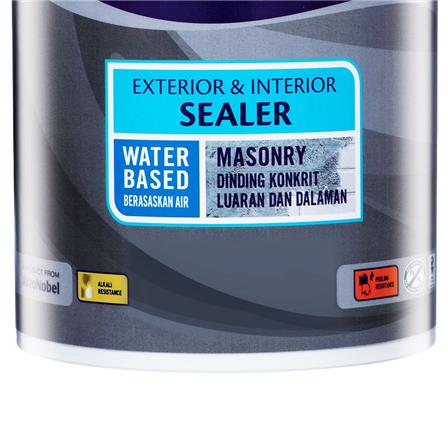 DULUX EXTERIOR & INTERIOR SEALER 5L
