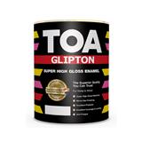 TOA GLIPTON 5 LITRE GLOSS BASE D ENAMEL PAINT