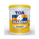 TOA 4 SEASONS TOP MATT 5 LITRE M BASE D INTERIOR-PAINT