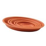 BABA POT SAUCER 911 23.4X23.4X2.9CM CTA