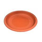 BABA POT SAUCER 921 13.1X13.1X1.6CM BROWN