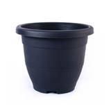 BABA BIODEGRADABLE ELEGANT SERIES FLOWER POT EG-310 BROWN