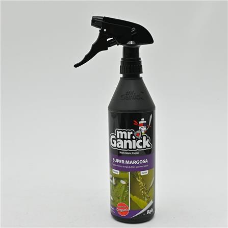 BABA MR.GANICK SUPER MARGOSA RTU 500ML