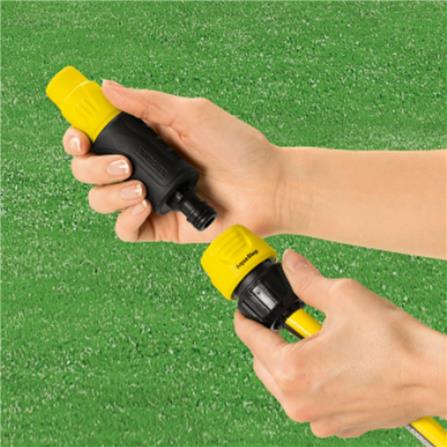 UNIVERSAL CONNECTOR WITH AQUASTOP KARCHER 192.0