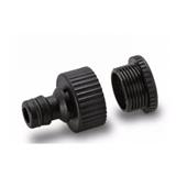 TAP ADAPTOR WITH REDUCER KARCHER 006.0 BLACK